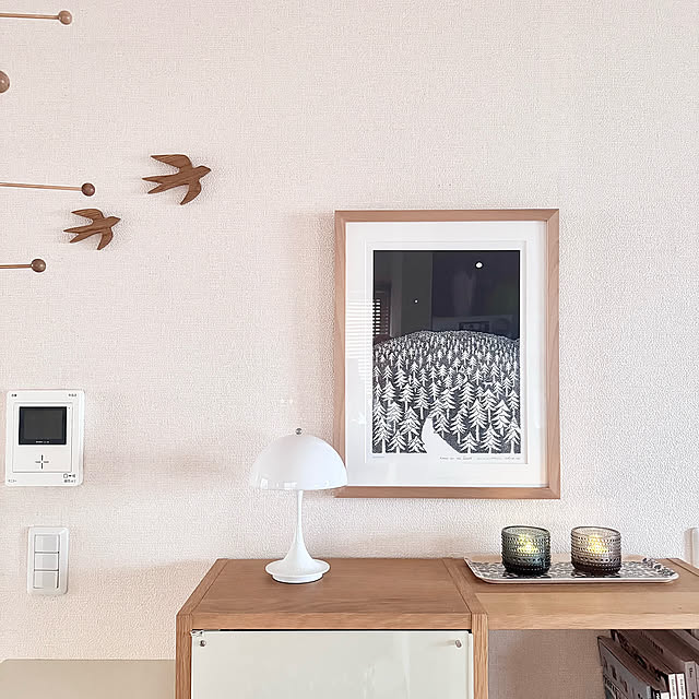 On Walls,はーとぼっくす工房,壁飾り,ナチュラルインテリア,ミナペルホネン,北欧インテリア,狭小住宅,小さなおうち,2階リビング,小さなお家,建売住宅,小さいおうち,いいね&フォローありがとうございます☆,すっきり暮らす,狭小3階建,心地よい暮らし,ナチュラルヴィンテージ,ヒュッゲ masumiの部屋
