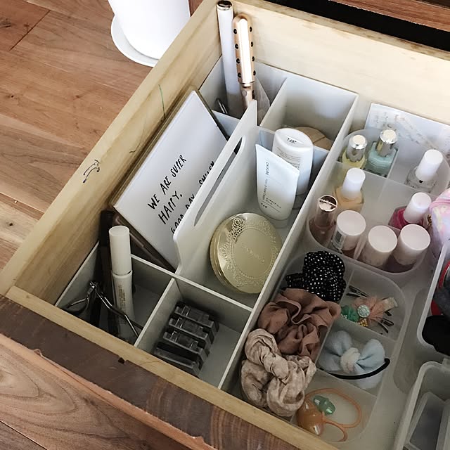 My Shelf,収納,ヘアゴム収納,メイク道具の収納,メイクボックス,引き出しの中,整理収納アドバイザー２級,いいね、フォロー本当に感謝です♡,こどもと暮らす。,無印良品,ブログやってます♡,北欧インテリアに憧れる,いいね！押し逃げばかりでごめんなさい。,ウニコ　テレビボード,ライフオーガナイザー勉強中,北欧,ブラックウォールナットの無垢材,無印良品 収納 noriの部屋