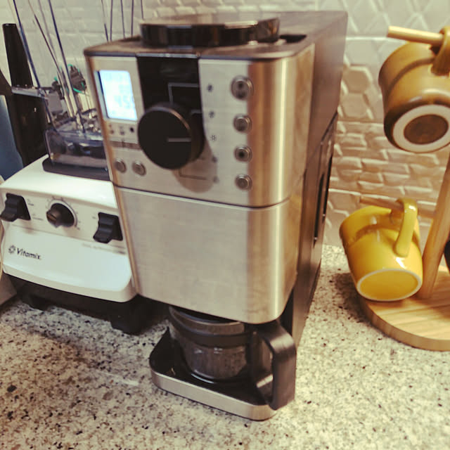 Kitchen,コーヒーメーカー,無印良品,イベント参加,コーヒー好き♡,愛用中です(*^^*),家電好き,ほっこり♡,記録用ですm(_ _)m kidedekitayakataの部屋
