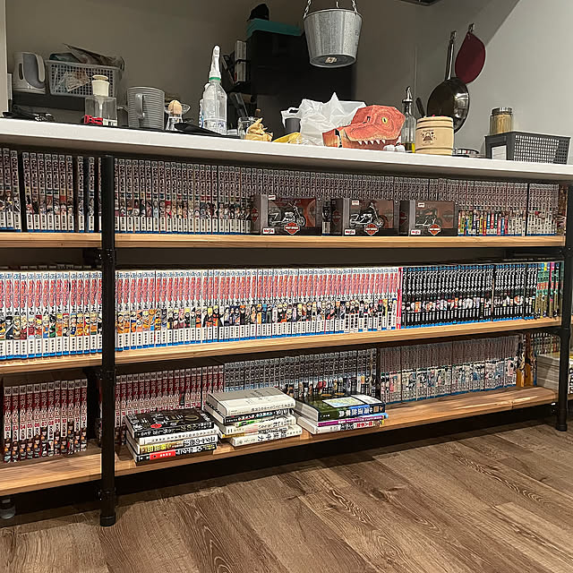 My Shelf,賃貸,簡単DIY Keitaの部屋