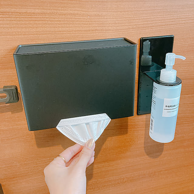 マスク収納,RoomClipショッピング,おうち見直しキャンペーン,ルームショッピング,玄関収納,Entrance ame_mamaの部屋