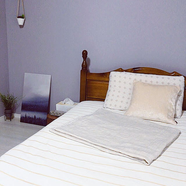 ひんやりグッズ,Bedroom erinanaforの部屋