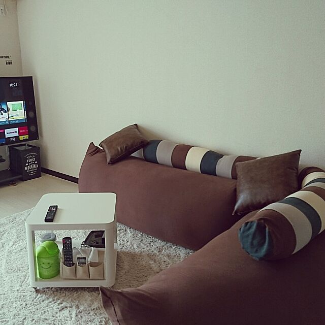 Lounge,ヨギボー,IKEAテーブル hayakiの部屋