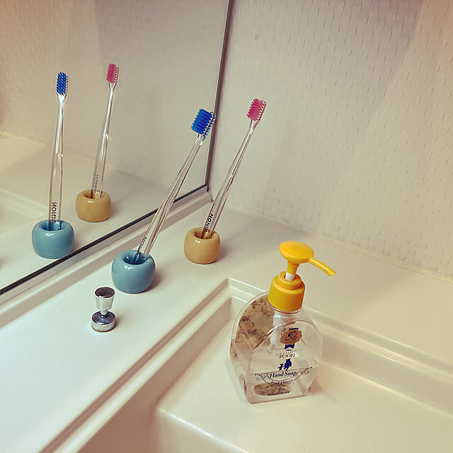 ナチュラル,無印良品,Bathroom KEIの部屋