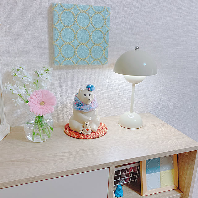 My Shelf,キャビネット,北欧雑貨,素敵な出会いに感謝♡,賃貸でも楽しく♪,イベント参加なのでコメントお気遣いなく♡,あとでゆっくりお邪魔します♡,タンバリン,お花のある暮らし,TODAY’S SPECIAL yuyuの部屋
