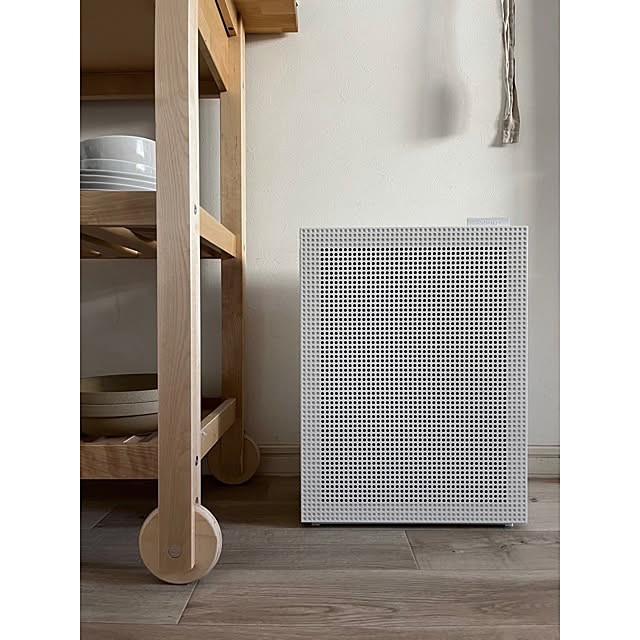 COWAY,空気清浄機,モノトーン,海外インテリア,Kitchen 10yun25の部屋