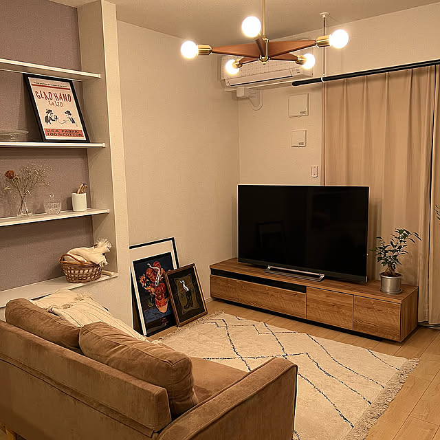 同棲スタート,2LDK,賃貸,Lounge ryokaの部屋