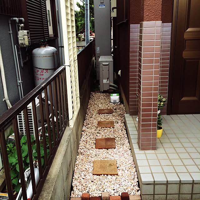 Entrance,改造中 siestaの部屋