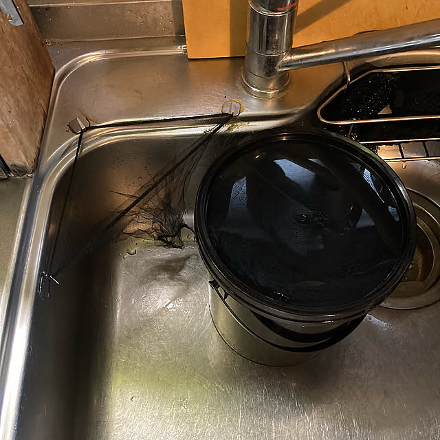 キッチン,生ゴミ処理,ゴミを減らす ayuの部屋