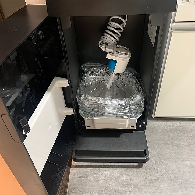 Kitchen,tower(タワー),tower,towerシリーズ,ウォーターサーバー,中古マンションリフォーム,いつもいいね！ありがとうございます♪ Micccaの部屋