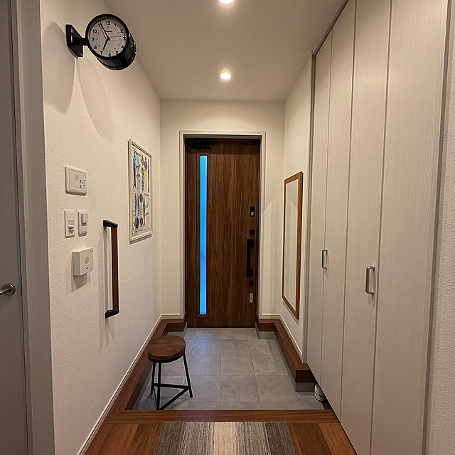 Entrance,収納見直し,収納,スツール,買ってよかったもの,イベント参加中 stの部屋
