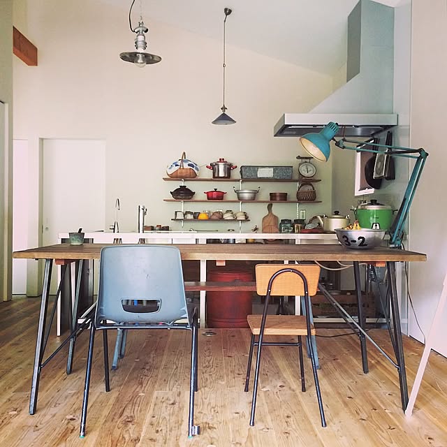 Overview,平屋,ジャンク,レトロ JUNKandRETROの部屋