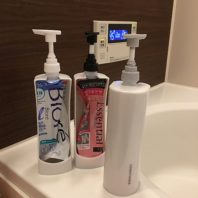 らくらくスイッチ,スマートホルダー,Bathroom mapleの部屋