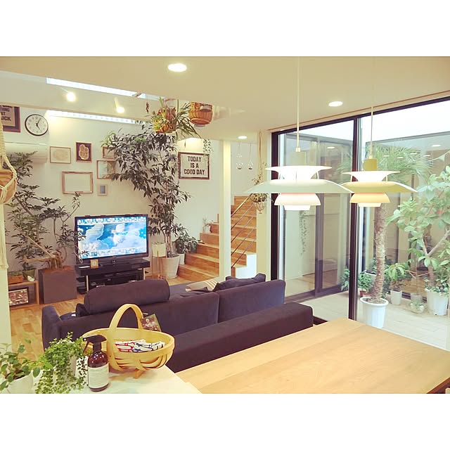 フェニックスロベレニー,ルイスポールセン,シェフレラ,バーズワーズ,P.F.S,NO GREEN NO LIFE,イッタラ,ACME FURNITURE,リサラーソン,アマゾンオリーブ,コンランショップ,モモナチュラル,journal standard Furniture,TRUCK,SLOW HOUSE,ミッドセンチュリー,IDEE,北欧,アクタス,コウモリラン,ランドスケーププロダクツ,ジャーナルスタンダードファニチャー,観葉植物,吹き抜け,マーチソンヒューム,ランタン,TRUCK FUNITURE,My Desk,piece×pease masakichiの部屋
