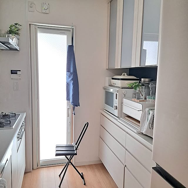 Kitchen,フック,100均,かもいフック,建売,２枚投稿 Jijiの部屋