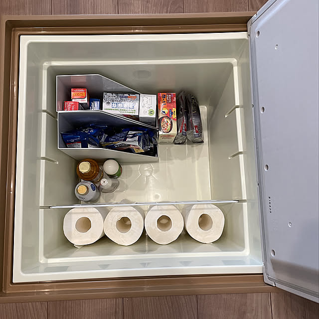 床下収納,Kitchen sakabe_shinの部屋