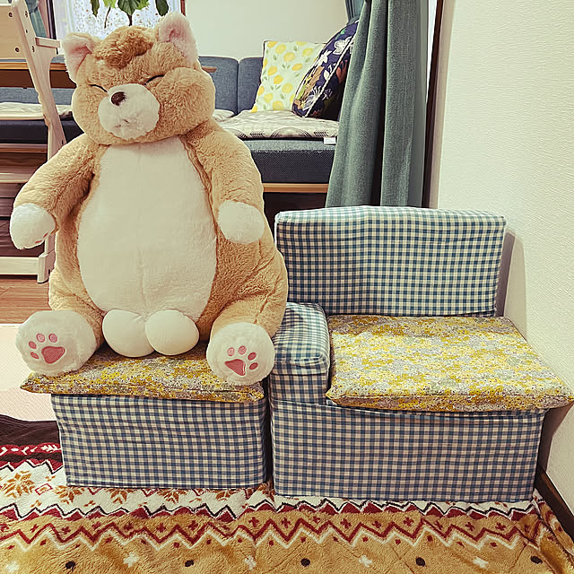 Lounge,手仕事,子供のいる暮らし,DIY 7koの部屋