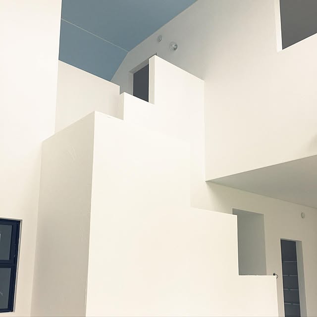 真っ白なおうち,頭痛対策,漆喰壁,Overview,湿気対策 Tanukoの部屋