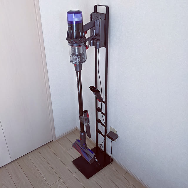 Lounge,RoomClipショッピング,夏のスペシャルクーポン,一人暮らし,モノトーン,towerシリーズ,買ってよかった,ダイソンコードレス掃除機 yukiの部屋