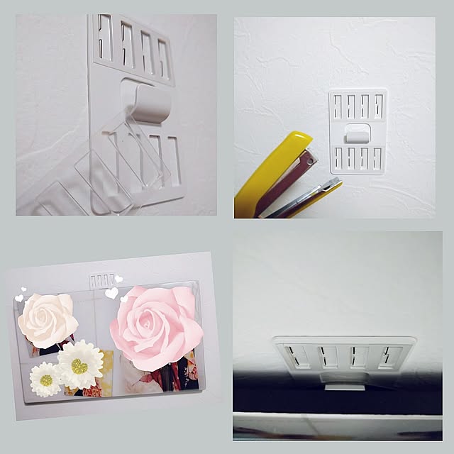 RoomClipshopping,買ってよかったもの,#NO RoomClip NO Life,複数枚投稿です♪,フォローワー様いつも有難う♡,RCの出会いに感謝♡,On Walls corocoro2525の部屋