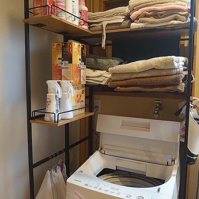 Bathroom,洗面空間,カインズ,新生活 mihomamaの部屋