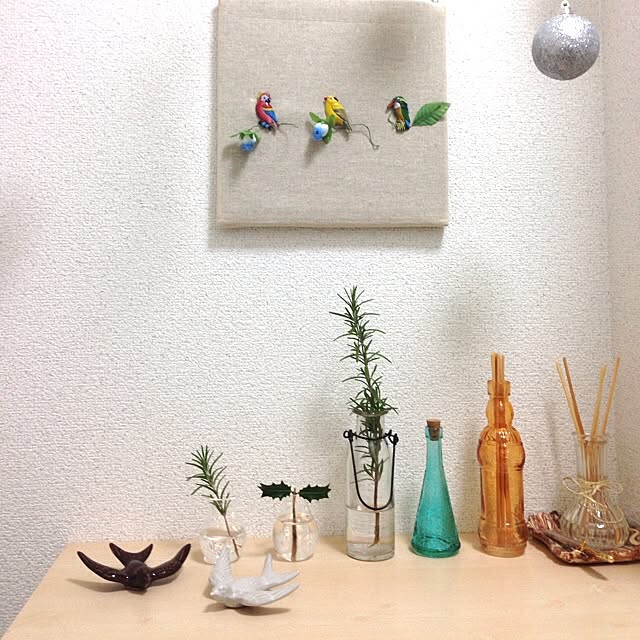 Entrance,雑貨,DIY,セリア,ハンドメイド,手作り,植物,100均,アンティーク maki512の部屋