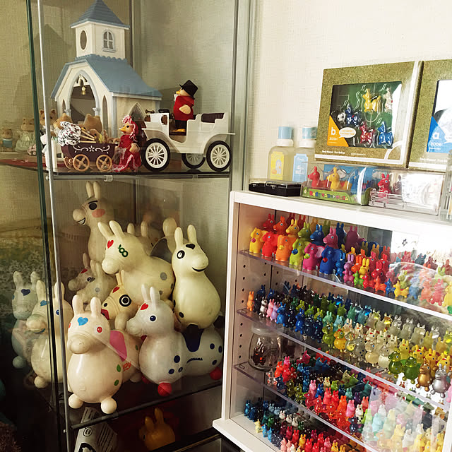 My Shelf,飾り棚ディスプレイ,シルバニアファミリー,Rody mamamiの部屋