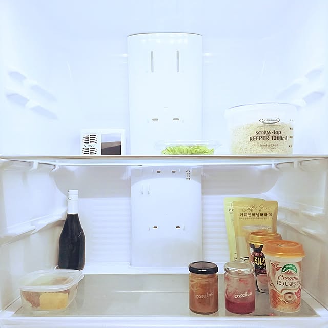 Kitchen,冷蔵庫の中,暮らしの投稿 rikkyの部屋