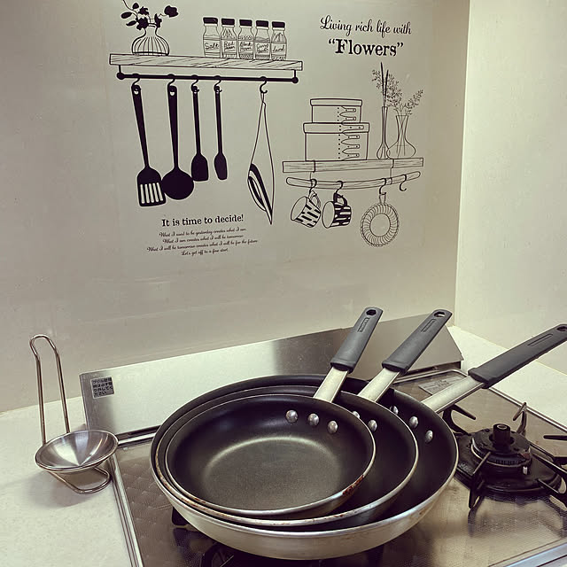 コストコのフライパン,キッチンツール,Kitchen ayaの部屋