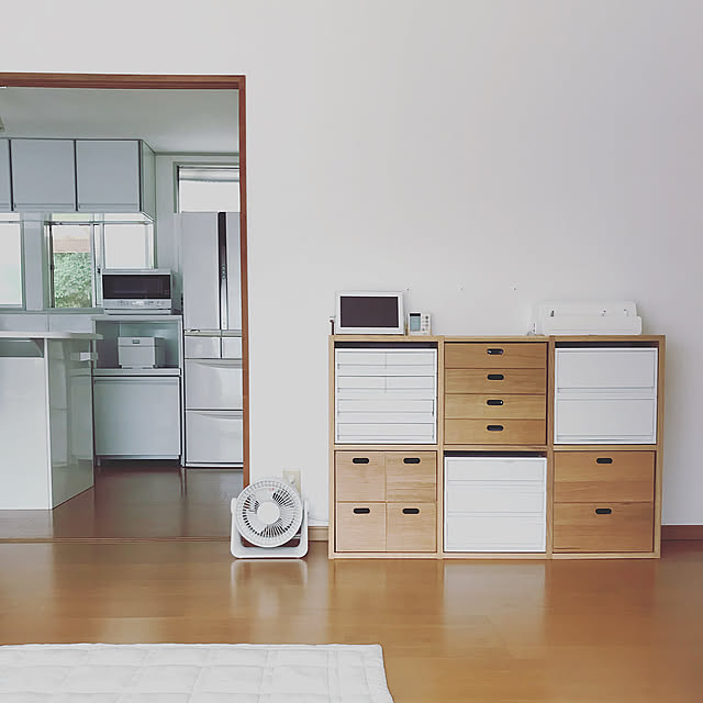 My Shelf,すっきり暮らす,無印良品,収納,リフォーム,シンプルライフ,持たない暮らし,整理整頓,ミニマリスト,築40年,リビングチェスト,リビング asukanの部屋