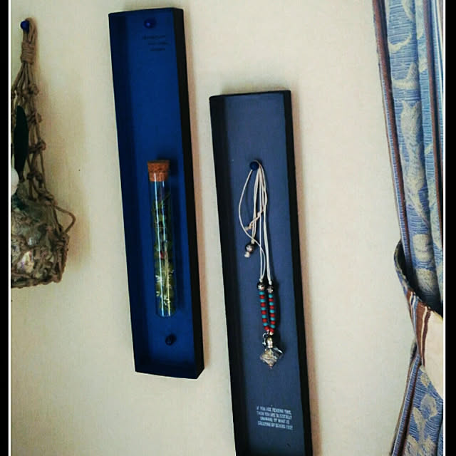 On Walls,秋ですね～♥,空き箱リメイク,０円素材,ケチケチ同盟,ありがとう♡,大切なもの,素敵便がいっぱい* kikusukeの部屋