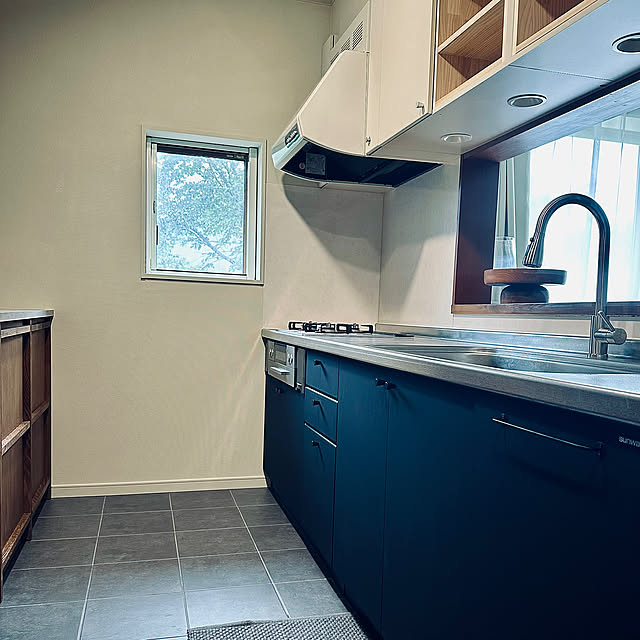 Kitchen,キッチンシンク周り,キッチン,DIY,キッチン収納,toolbox shijiminの部屋