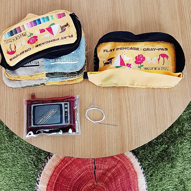 My Desk,おうち時間,連投すみません,リメイク,ハンドメイド,再利用,SDGs 5101103の部屋