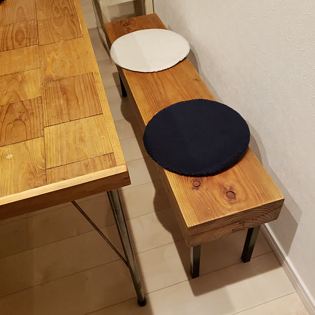 Lounge,ベンチ,お気に入りのベンチ,無垢材,廃材,DIY,ガレージ工房,廃材リメイク,廃材リサイクル,ジャンク,インダストリアル,オーダー受付中,スクラップウッド,エイジング,椅子,ブライワックス kickの部屋