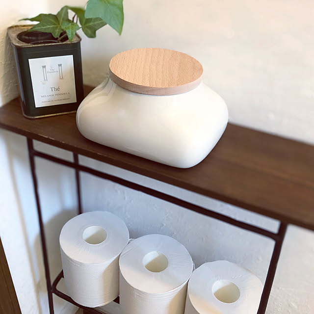 庭のへデラ,トイレの壁モニターでDIY,連投ｽﾐﾏｾﾝ,好きなものに囲まれた暮らし,丁寧な暮らしに憧れる,ｺﾒﾝﾄｽﾙｰで大丈夫です^ ^,2021.8.22,グリーンのある暮らし,植物のある暮らし,Bathroom Yuukopeeeの部屋
