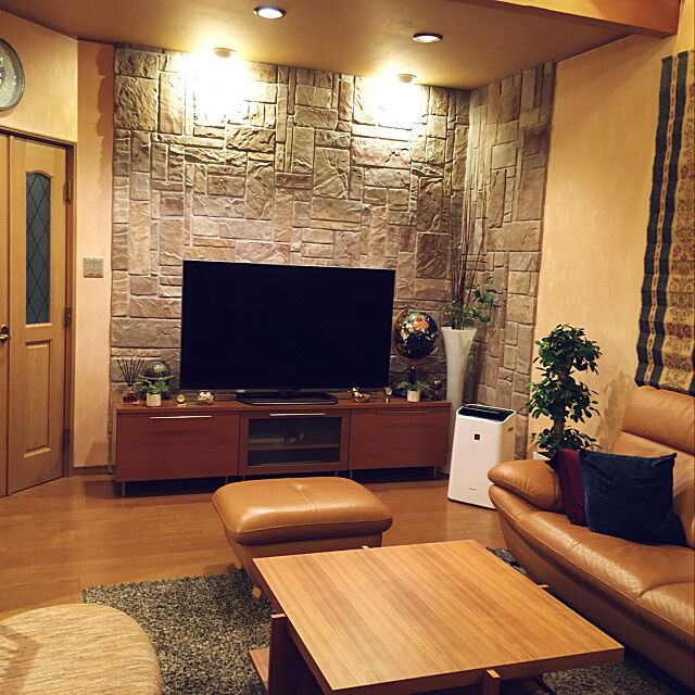 Lounge,ダウンライト,カッシーナ,天童木工 mama_sanの部屋