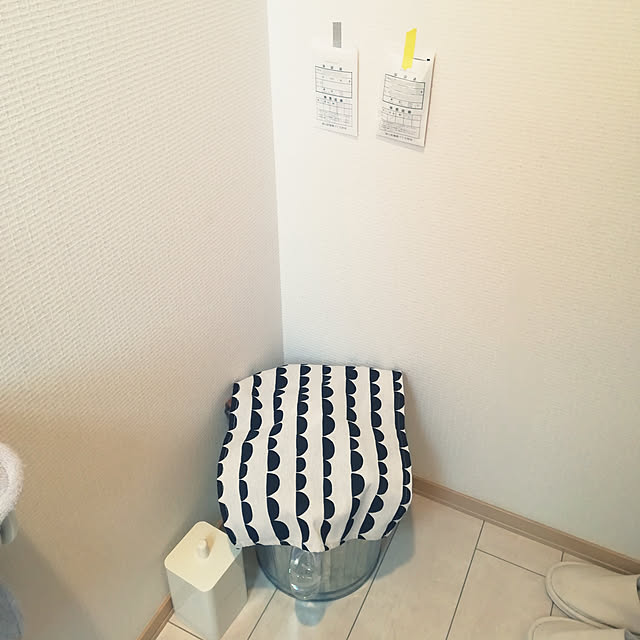 Bathroom,無印良品,シンプルが好き,北欧好き,グレー好き♡,こどもと暮らす。,丁寧に暮らしたい,忘れ物防止 guriの部屋