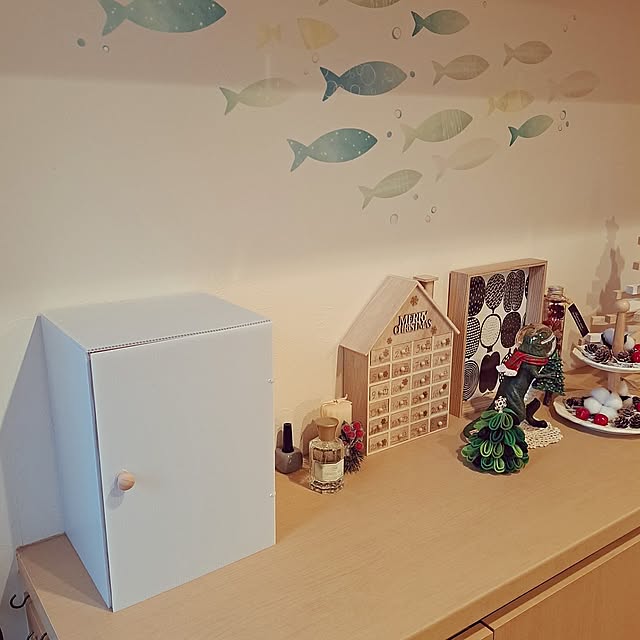 Entrance,ハンドメイド,簡単DIY,簡単収納,簡単なDIY,100均,100均アイテム,100均DIY,プラダン,プラダンDIY,100均板DIY,100均板,殺虫剤,殺虫剤隠し,殺虫剤収納,殺虫剤置き場,殺虫剤の目隠し,殺虫剤BOX sakura_3の部屋