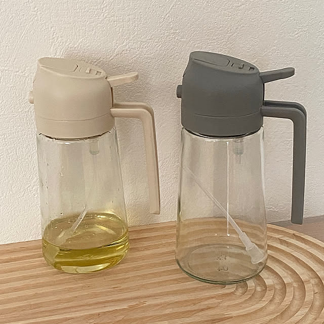 高コスパアイテム,Kitchen,Panasonic食洗機,グレー好き,グレー,オイルスプレーボトル,オイルスプレー,スリコ購入品,スリコ,3COINS雑貨,3COINS takubonchanの部屋