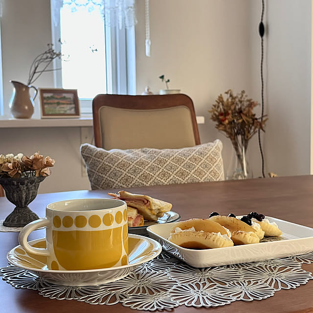 My Desk,好きなマグで,スンヌンタイ,イッタラ,マグカップ,暮らしのきろく miyu39の部屋