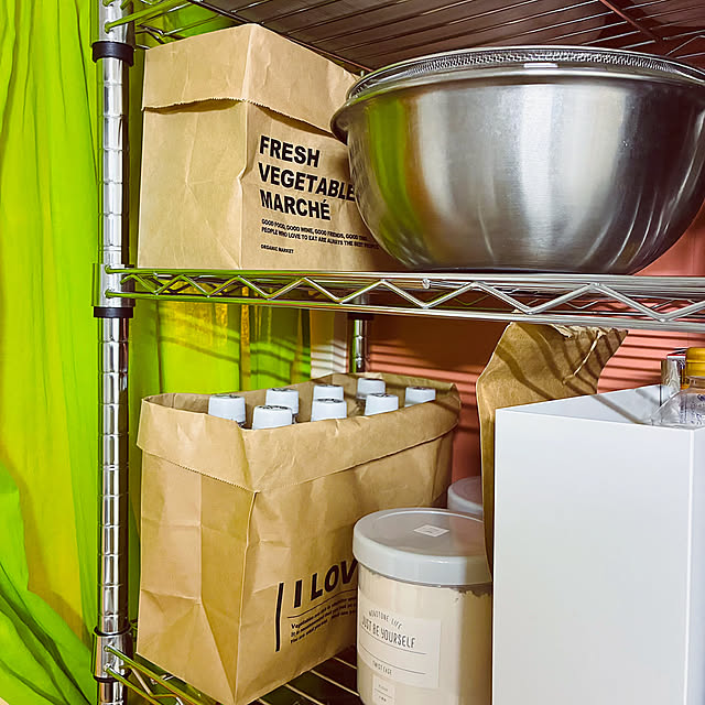 Kitchen,セリア chizuruの部屋