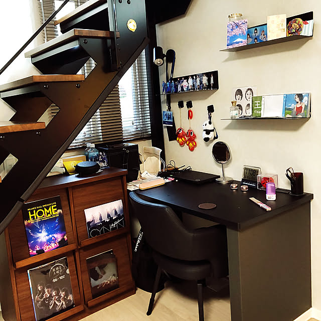 My Desk Etsukoの部屋