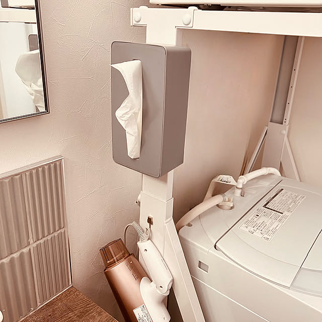 Bathroom,マグネットケース,マグネット式,マグネット,100均素材,100均アレンジ,100均アイテム,100均,10分でできる MASAKOの部屋