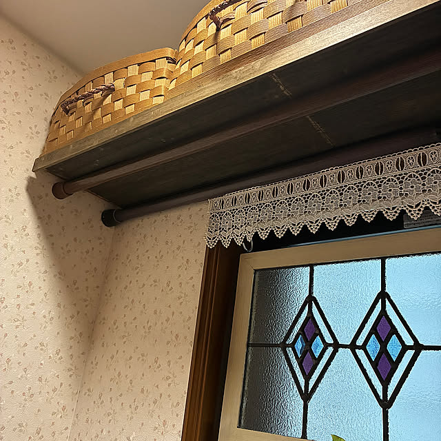 Bathroom,100均木材で手作り棚,100均木材で作るシェルフ,100均木材,100均木材DIY,棚DIY,ダイソー,100均,セリア,簡単DIY,DIY nannanの部屋