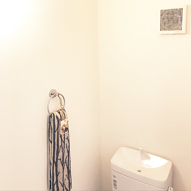 Bathroom,ホコリとりフィルター,LIXIL nyaaの部屋