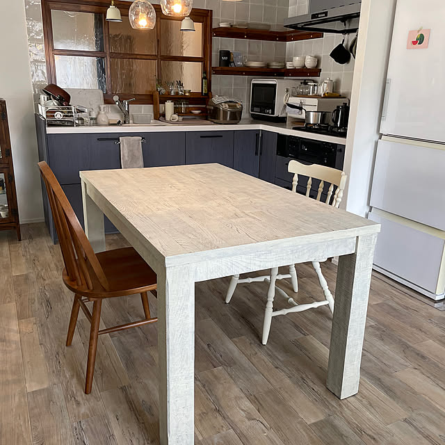 Kitchen,家具リメイク,RoomClipアンケート rumの部屋
