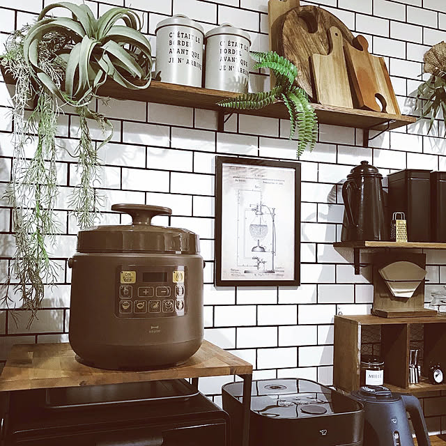 BRUNO 圧力鍋,おうち見直しキャンペーン,BRUNO,電気圧力鍋,インスタ→momorin1128,Kitchen momorinの部屋