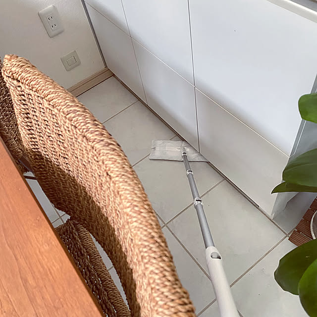Kitchen,クイックルワイパー,カビ対策,クイックル,予防掃除,暮らしの味方,夏の暮らし準備2024 ulalauの部屋