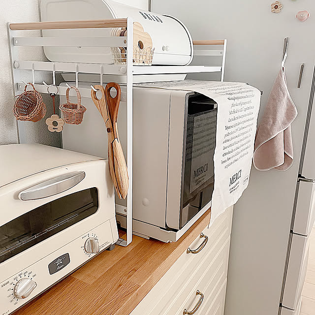 ナチュラルキッチン,お気に入りのかご・バスケット,建売,建売住宅,建売を自分好みに♡,建売り一戸建て,韓国インテリア,韓国雑貨,韓国ブランド,Kitchen mmの部屋