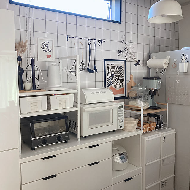 ルームクリップショッピング,かき氷機,ニトリ,わが家のキッチン,プチプラDIY,DIYのおうち,狭小住宅,プチプラインテリア,男の子と暮らす。,建売住宅,韓国インテリア,２人暮らし,セルフリノベーション,子供と暮らす,海外インテリアに憧れる,北欧インテリア,ホワイトインテリア,モノトーンインテリア,Kitchen aomaの部屋